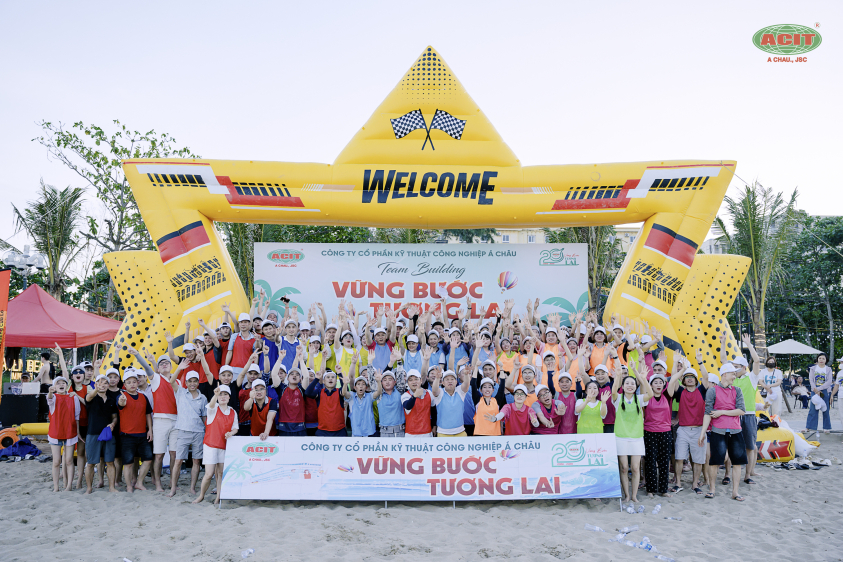 Khối Sản xuất ACIT sơ kết 6 tháng đầu năm 2026, hướng đến chào mừng 20 năm ngày thành lập công ty