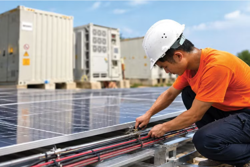 Doanh nghiệp nội chiếm ưu thế tại các gói thầu BESS