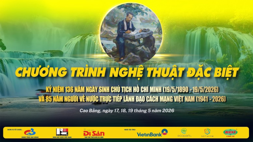 ACIT đồng hành cùng chương trình nghệ thuật đặc biệt tôn vinh Chủ tịch Hồ Chí Minh