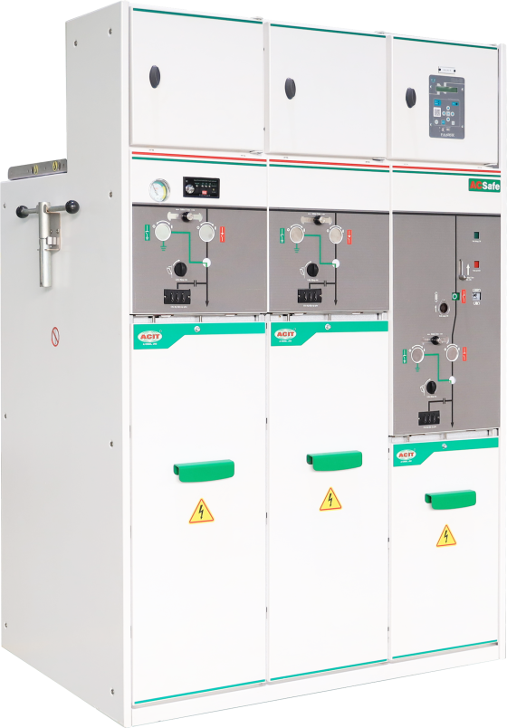 Tủ ACSafe - 24kV